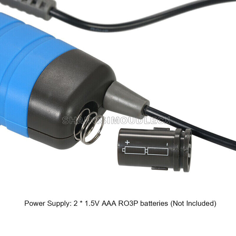 Handheld Pen Digital Multimeter DC AC Voltage Meter Resistance Diode Tester NEW