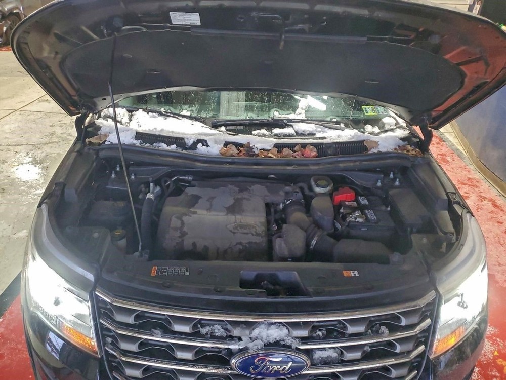 Camera/Projector Camera Rear Fits 17-19 EXPLORER 12627423