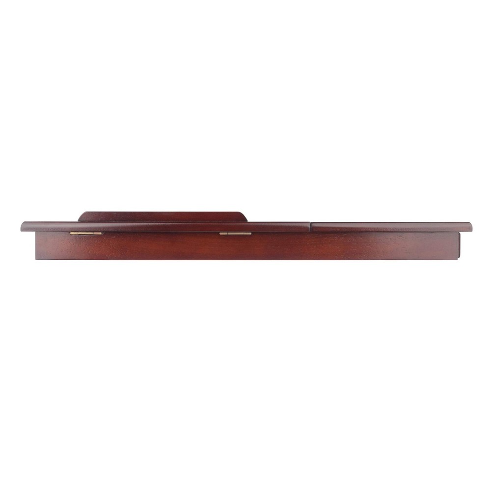Winsome Alden Bed Tray Walnut 94623