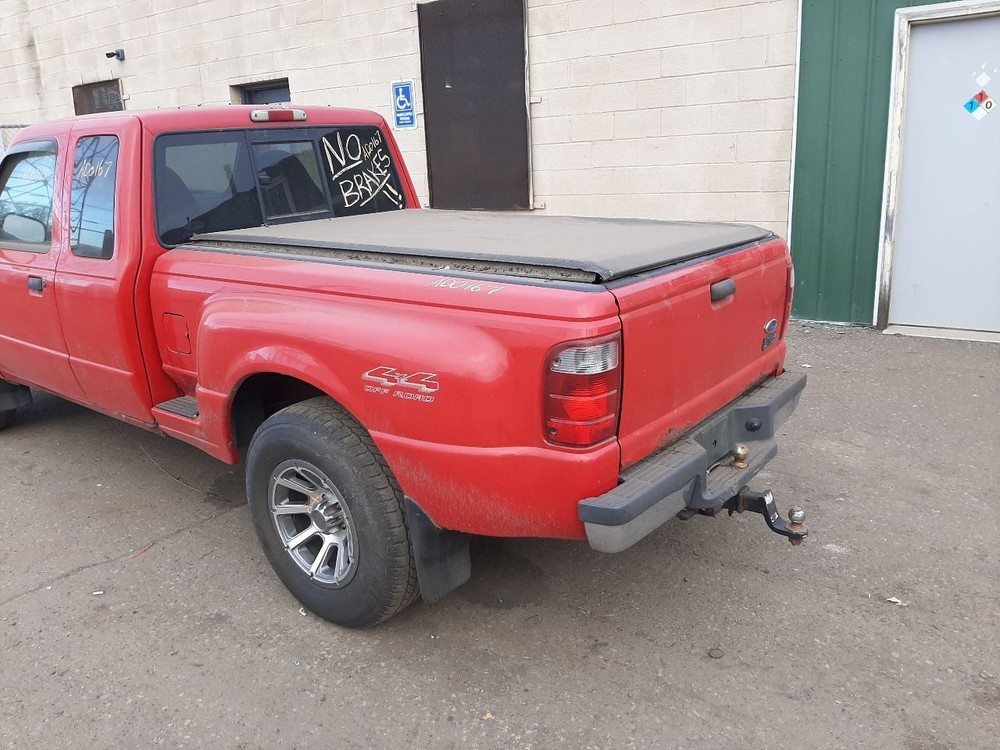 Transfer Case Electronic Shift Fits 00-05 RANGER 1074078