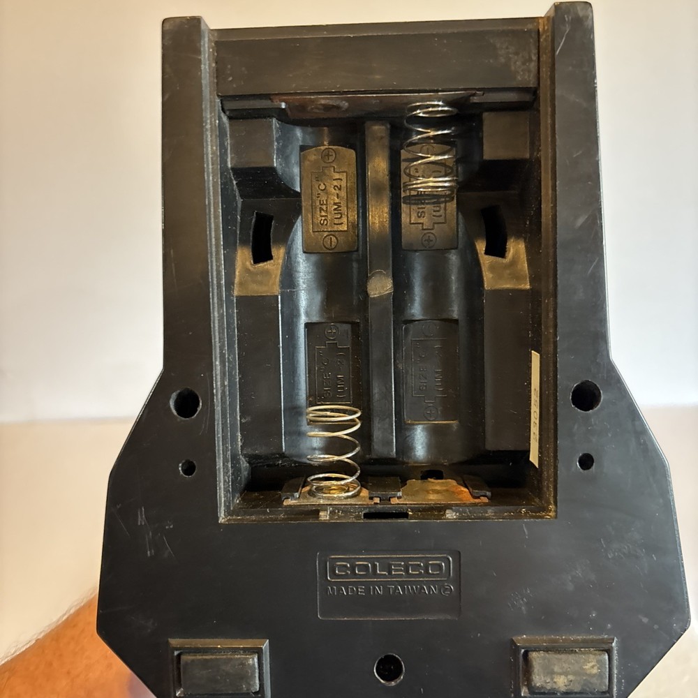 1981 Coleco Midway PAC-MAN Tabletop Mini Arcade Machine Game Tested & Working