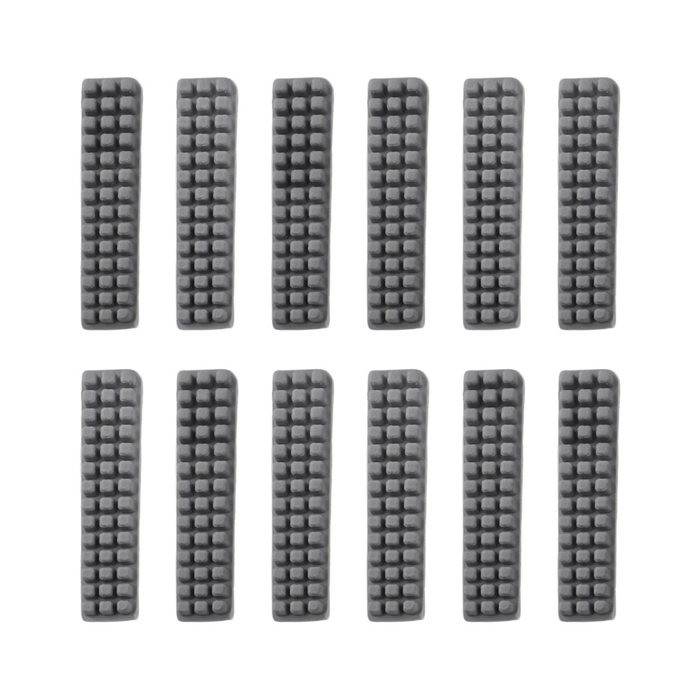 Essential Maintenance Kit Twelve PCS Silicone Brushes For Bambu For A1