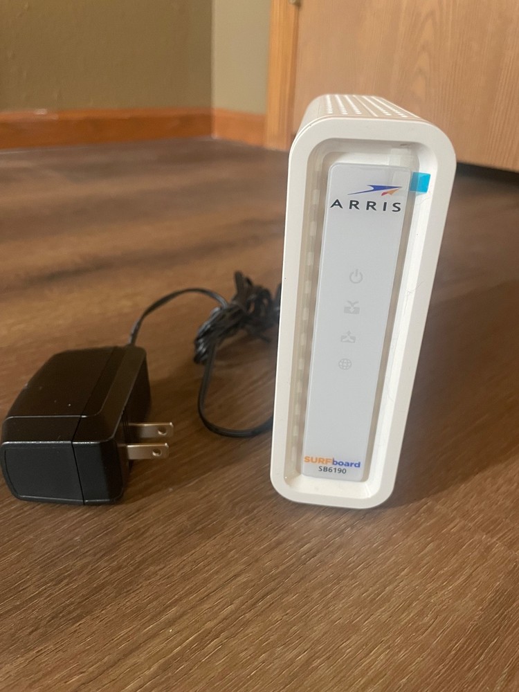 ARRIS SURFboard 3.0 Cable Modem - SB6190