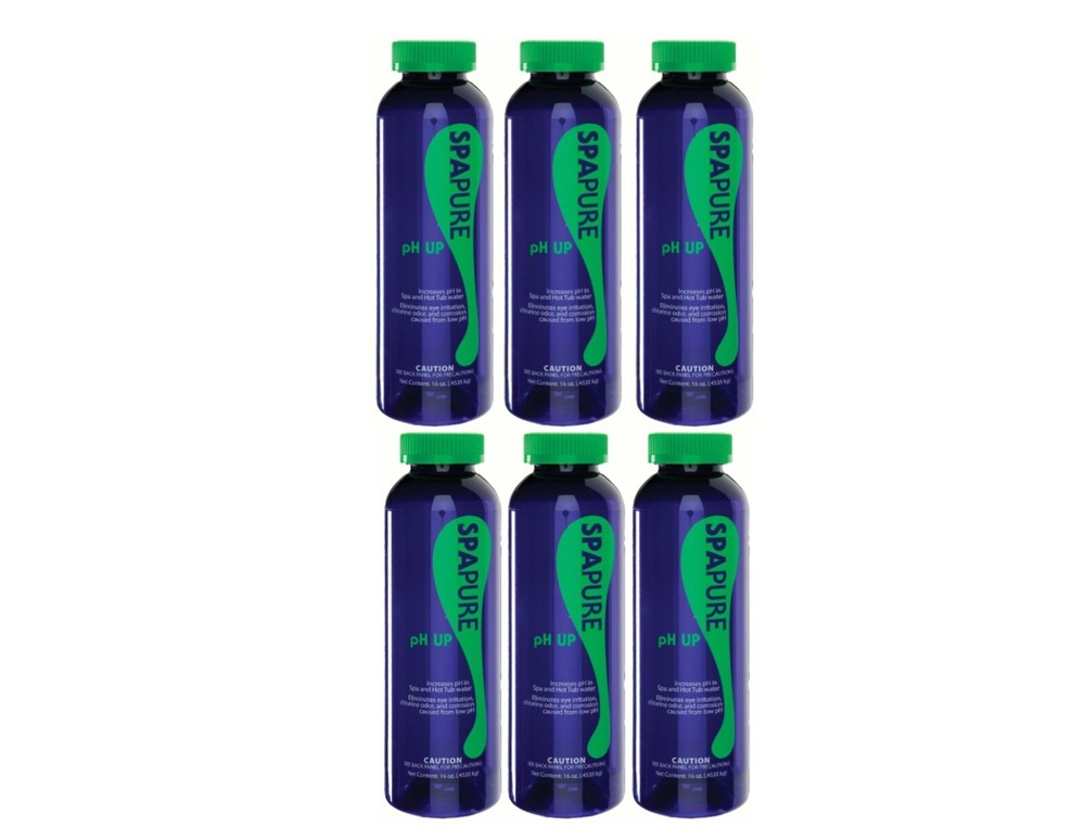 6 SpaPure pH Up - 1 lb