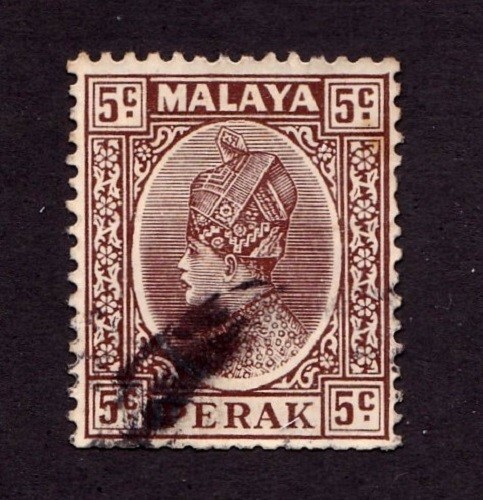 Malaya Perak     72         used