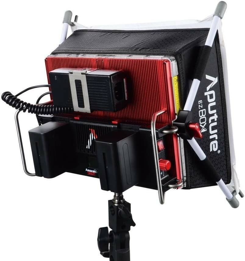 Aputure Amaran Tri-8c Bicolor Light (V-Mount)