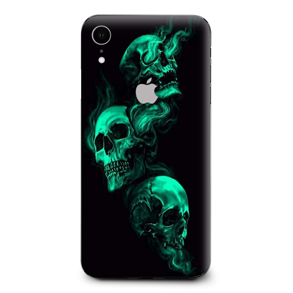 Skins Decal Wrap for Apple iPhone XR - See Speak Hear no Evil