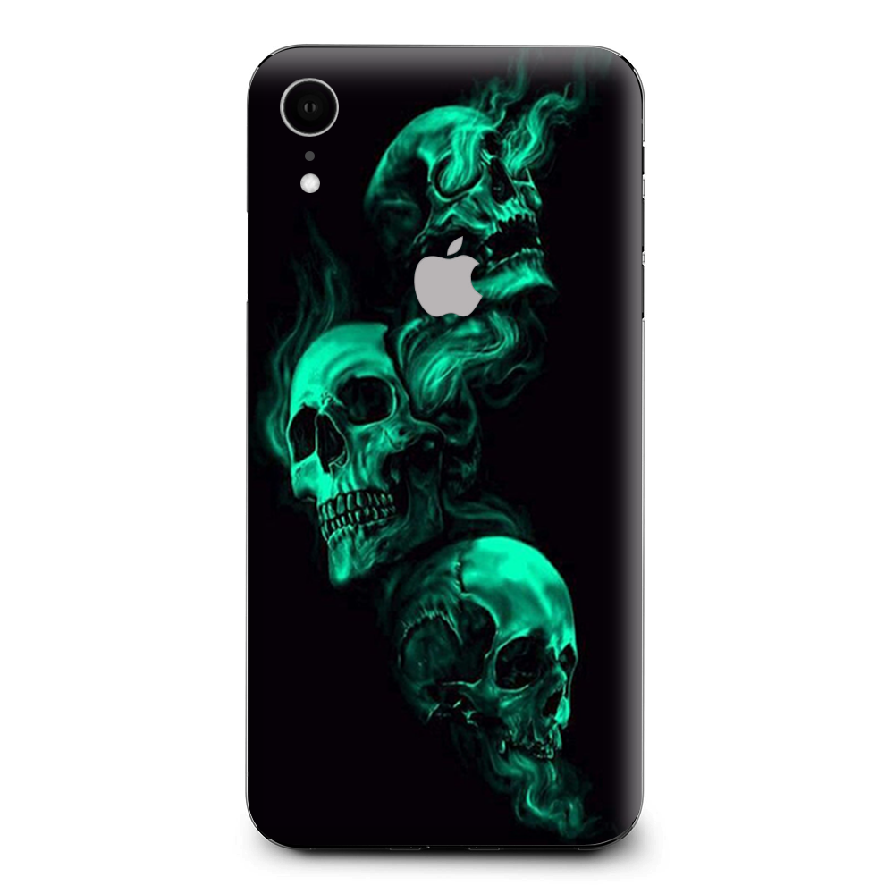 Skins Decal Wrap for Apple iPhone XR - See Speak Hear no Evil