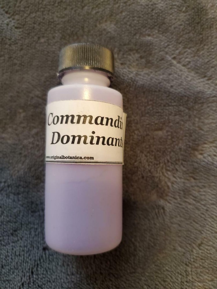 COMMANDING/DOMINATION RITUAL POWDER - 1 OZ.