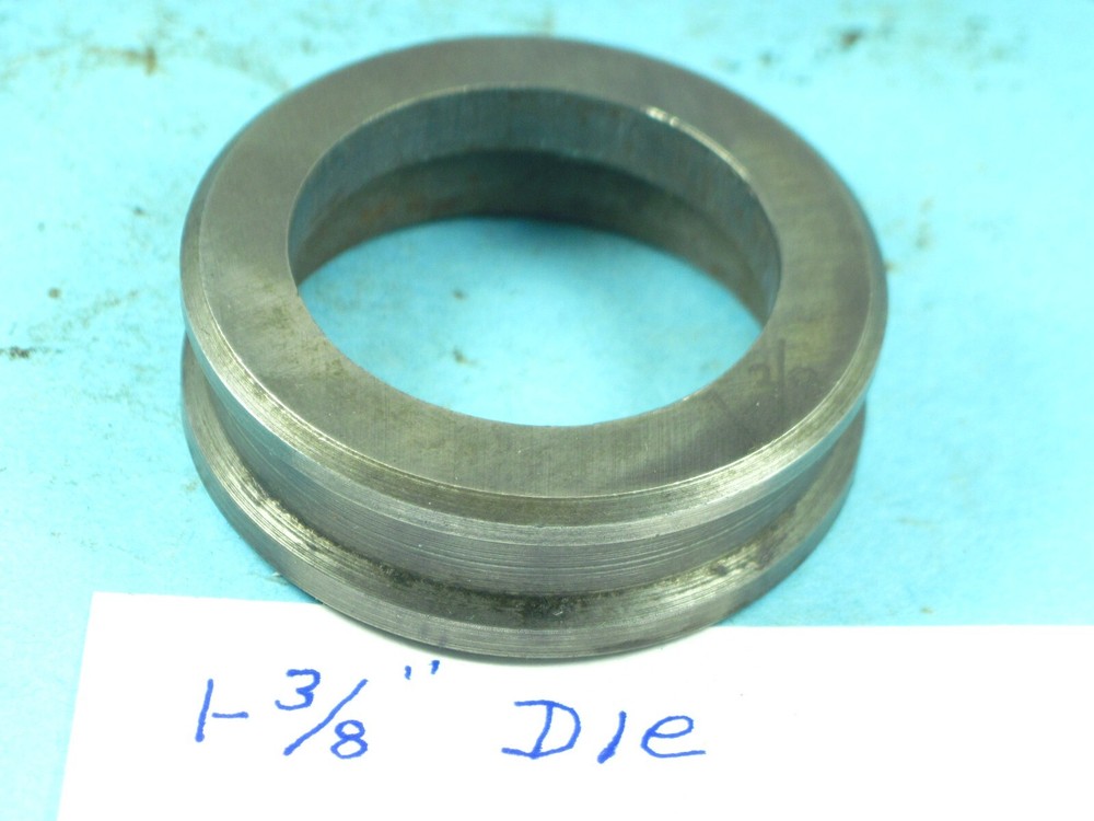 Rotex 1 - 3/8" Round Die