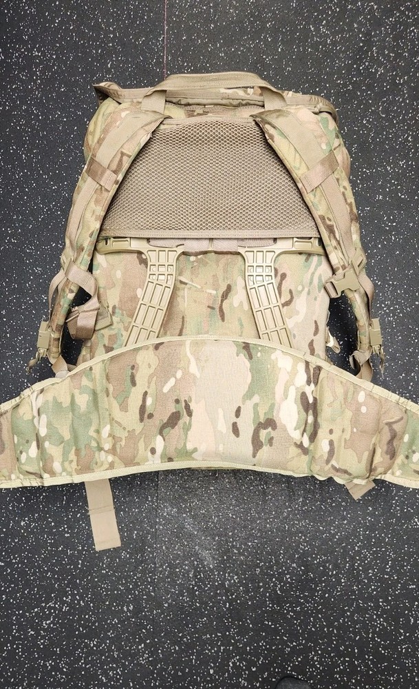 MOLLE 4000 "TEST ITEM" Complete Ruck