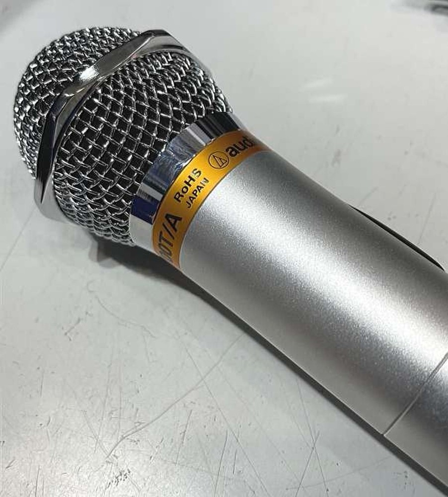 AUDIO-TECHNICA Dynamic Microphone AT-CR701ATCLM700TA Used