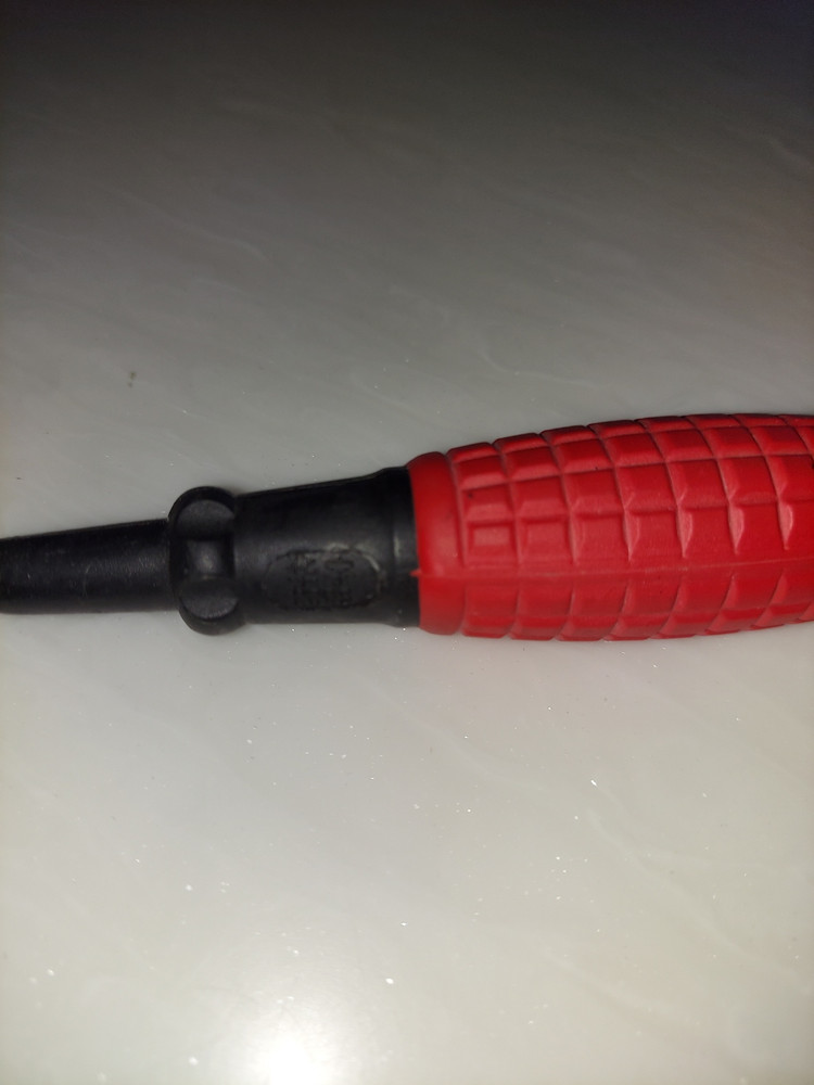 Devardi Glass Graphite Marver~ ROUND BEAD ROLLER/SHAPER, Lampwork Bead Making
