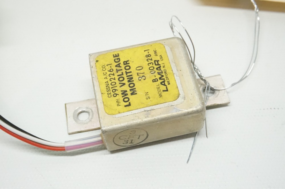 Monitor - Low Voltage 9910226-1
