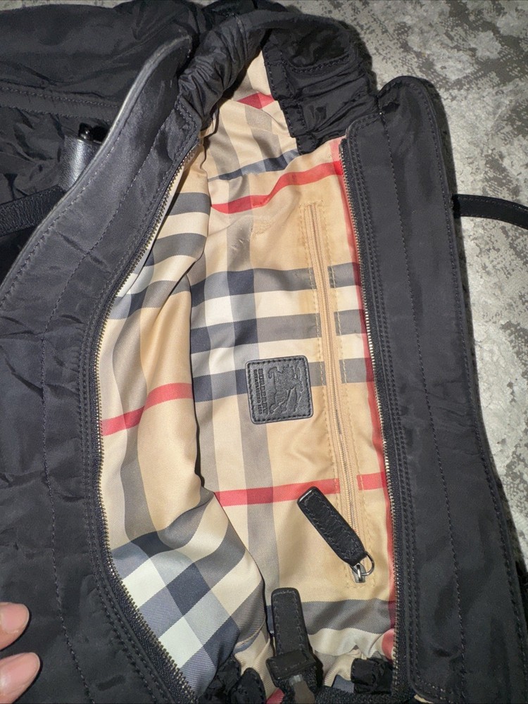 Burberry Shopping