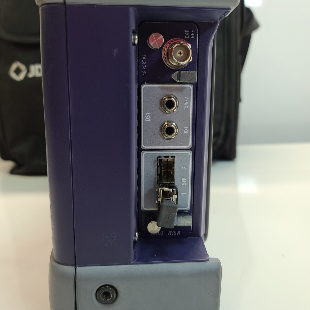 JDSU T-BERD 6000A W/ MSAM C0404 Module