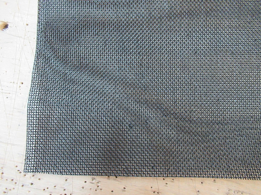 Phifer Suntex80 36" x 100' Black Solar screen material