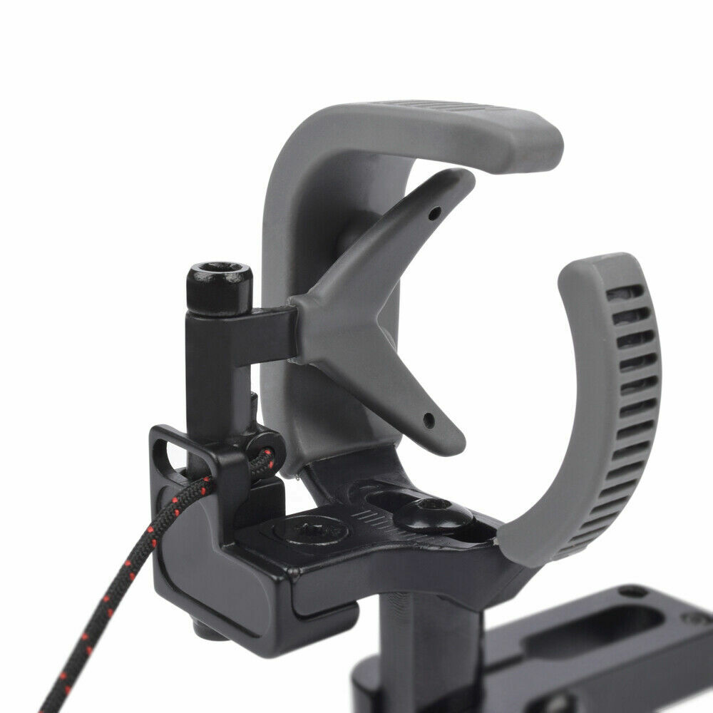 Drop Away Arrow Rest Fall Away Compound Bow Hunting Archery Right Hand Accessory