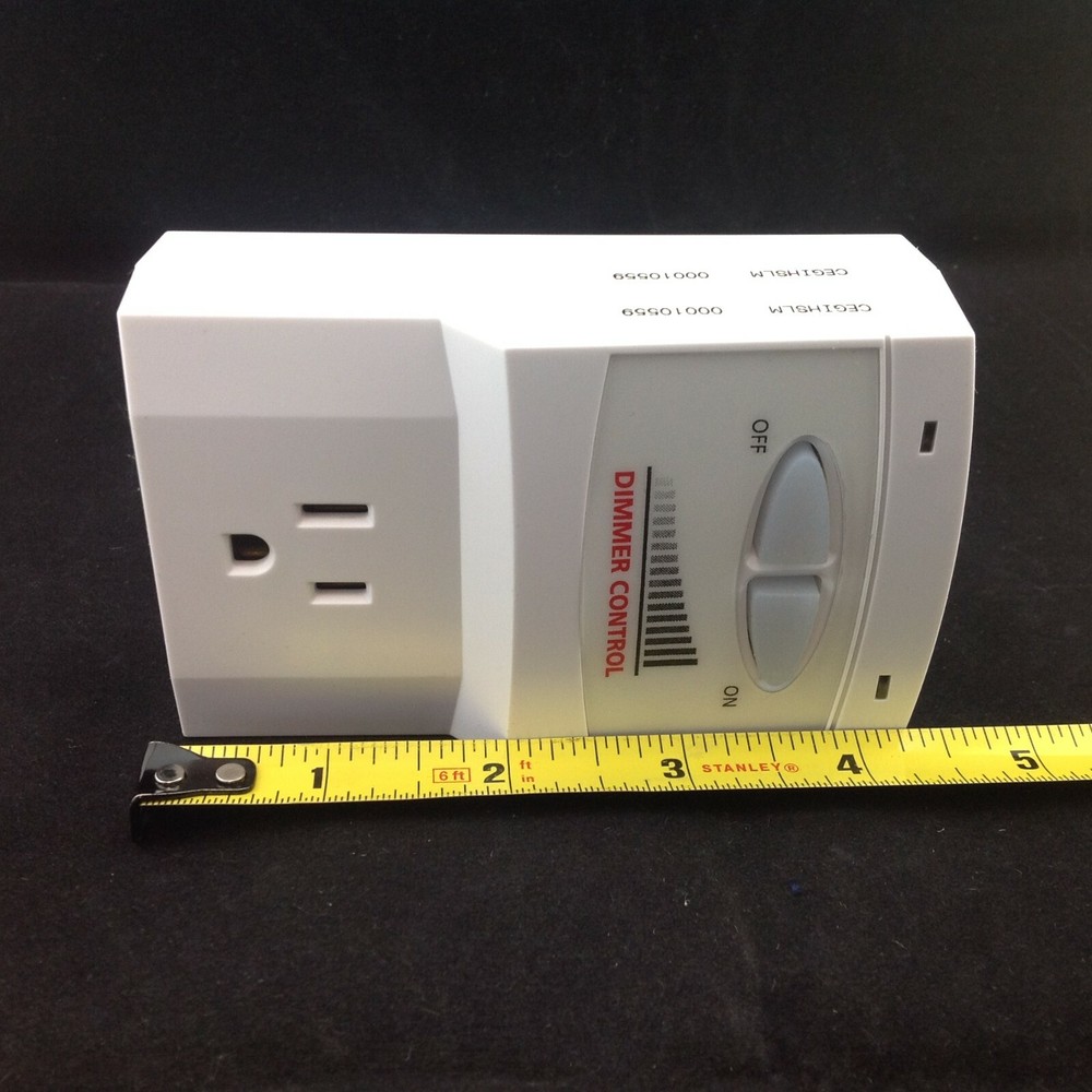 Digital Security Controls DCS HS-LM7500 Remote Control Plug-In CEBus Dimmer Mod