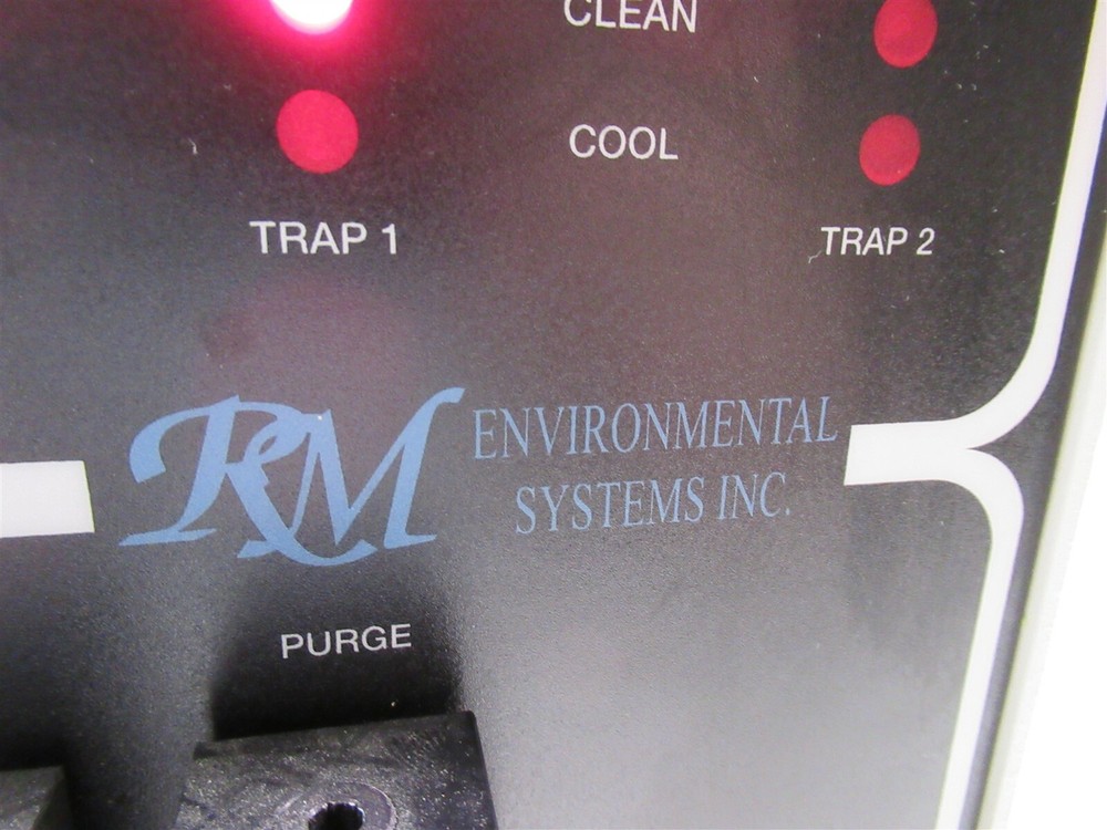 RM Environmental Systems 930 Organic Vapor Concentrator XonTech