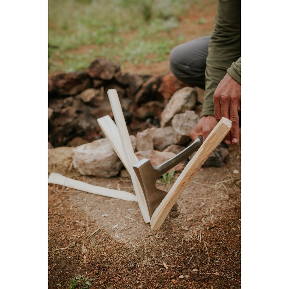 Stansport Forged Steel Axe