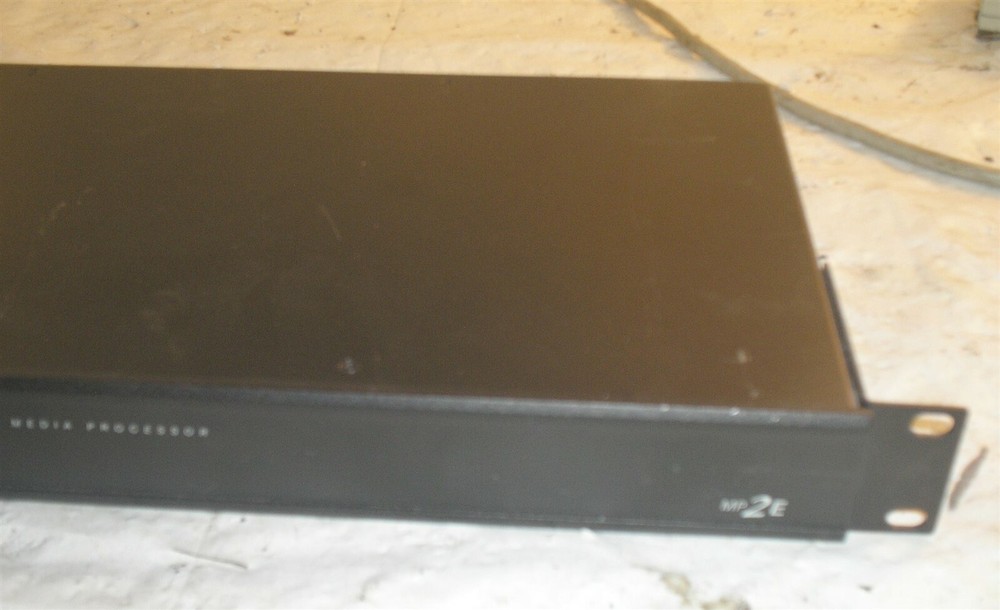 Crestron MP2E Professional Integrated AV Control System - Guaranteed Working