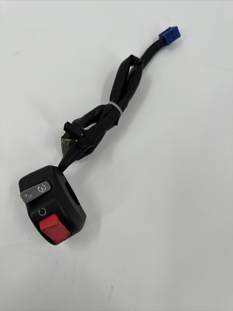 2008 YAMAHA YZF R1 Right Hand Switch Gear 4C8