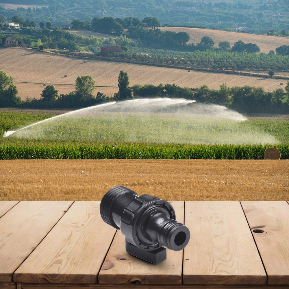 Reliable Plastic Valve Switch for Flower Watering Device Effortless Control