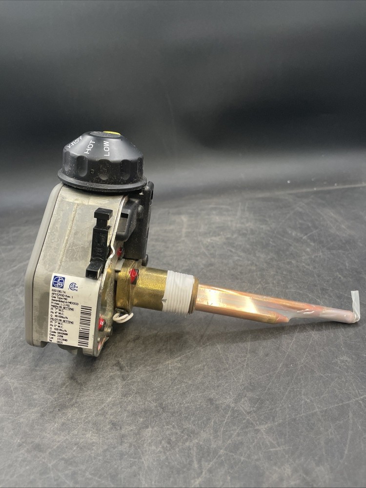 ProTech OEM Gas Control Thermostat (SP20303D) - NG (OPEN BOX)