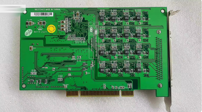 1Pcs Used Advantech PCI-1724U