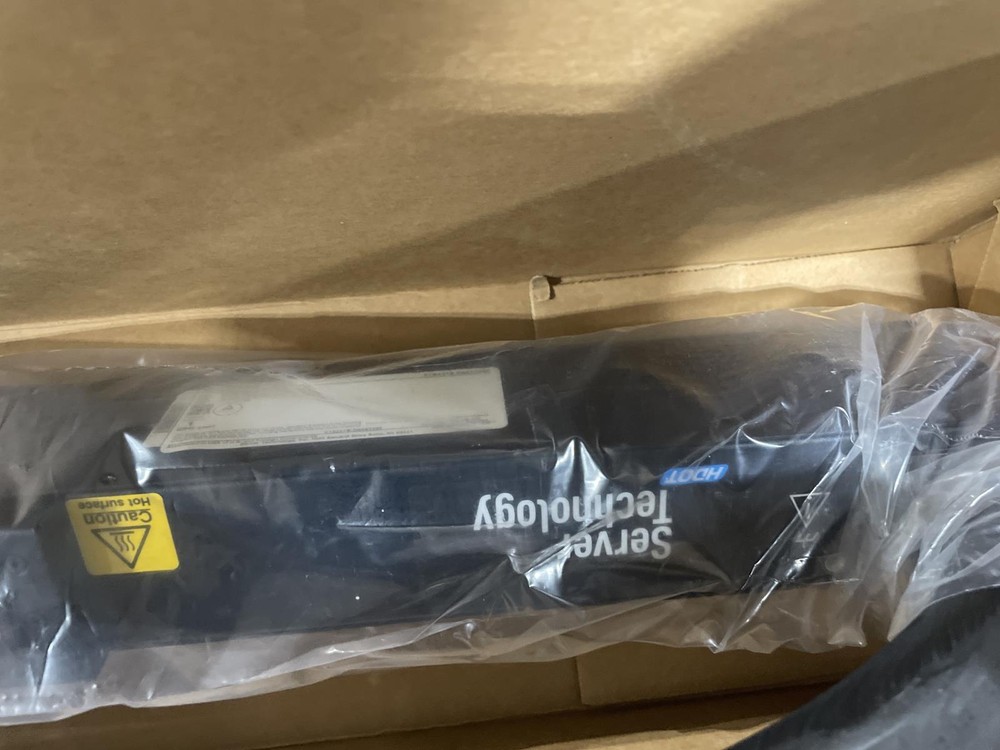 SERVER TECH C1S24TB-5QAE2566 SMART RACK PDU