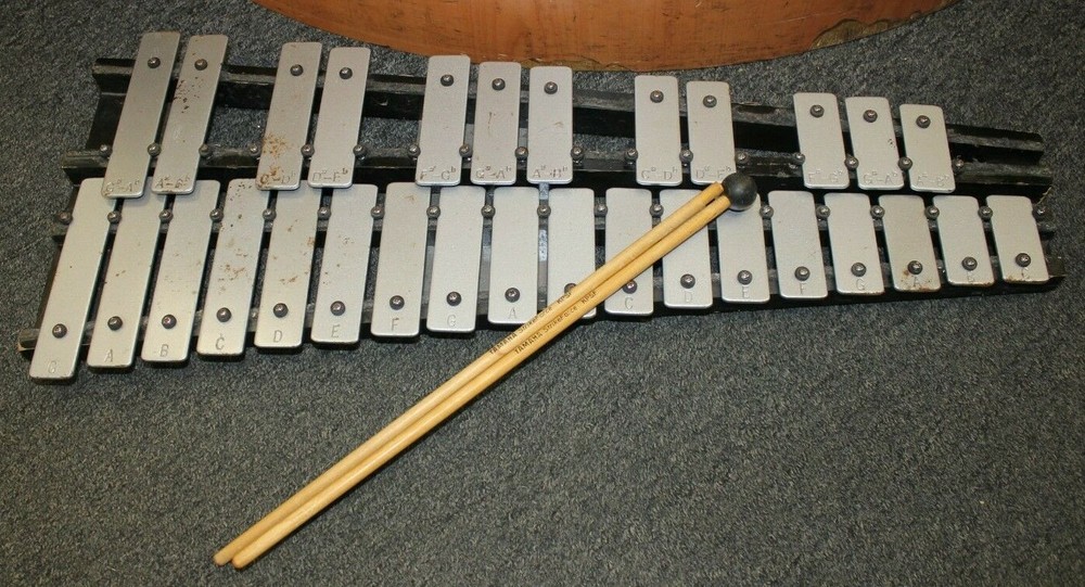 Yamaha 30-Tone Xylophone