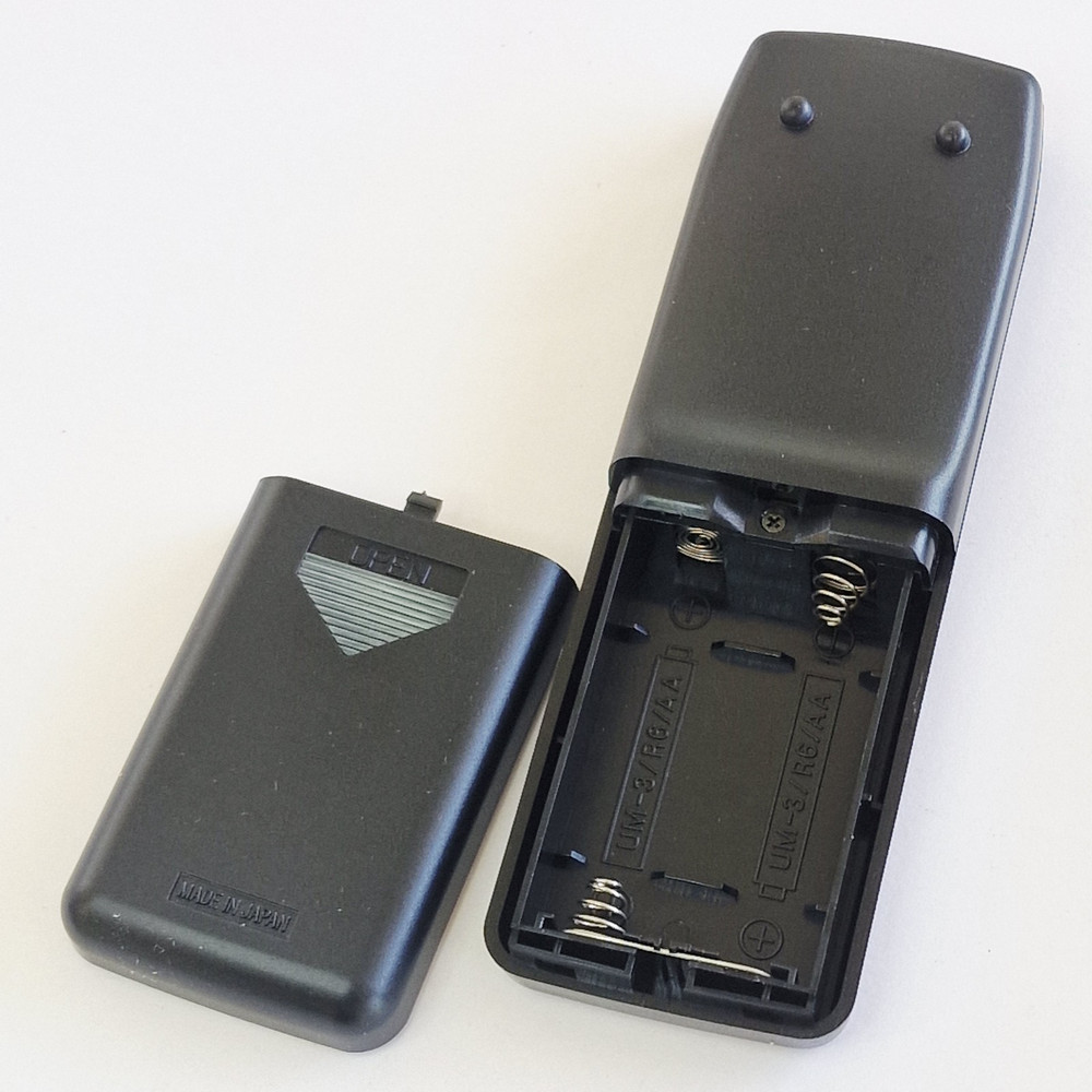 Sanyo Remote Controller SCR-112 For Camcorder VM-EX25P, Excellent Working