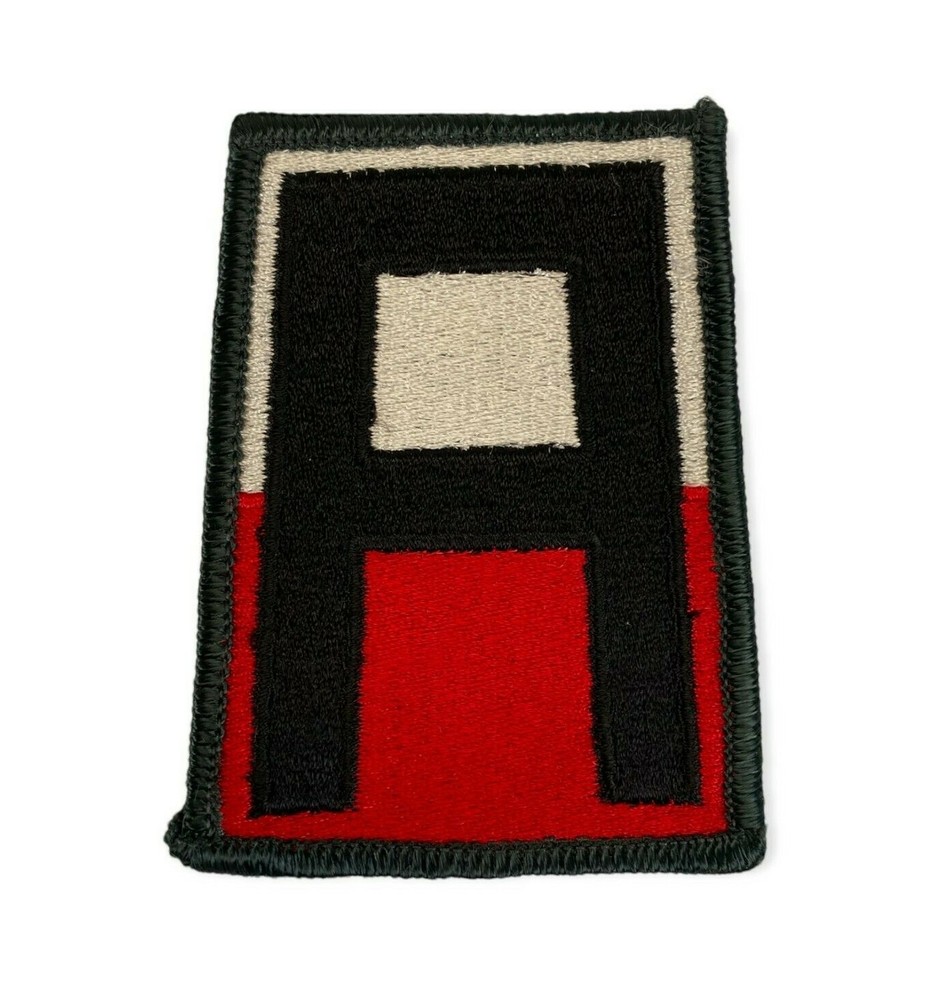 U.S. 1st Army Embroidered Patch