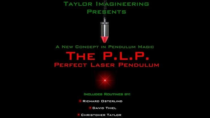 Perfect Laser Pendulum - Trick