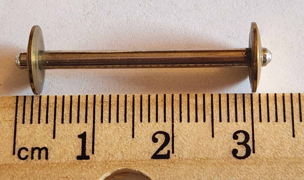 Vintage Sewing Machine Long Bobbins for Shuttle