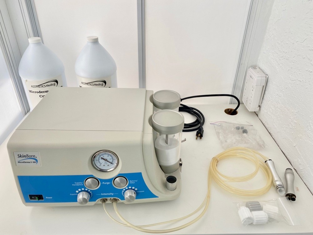 SkinBorn Microdermabrasion Machine Microderma S-100