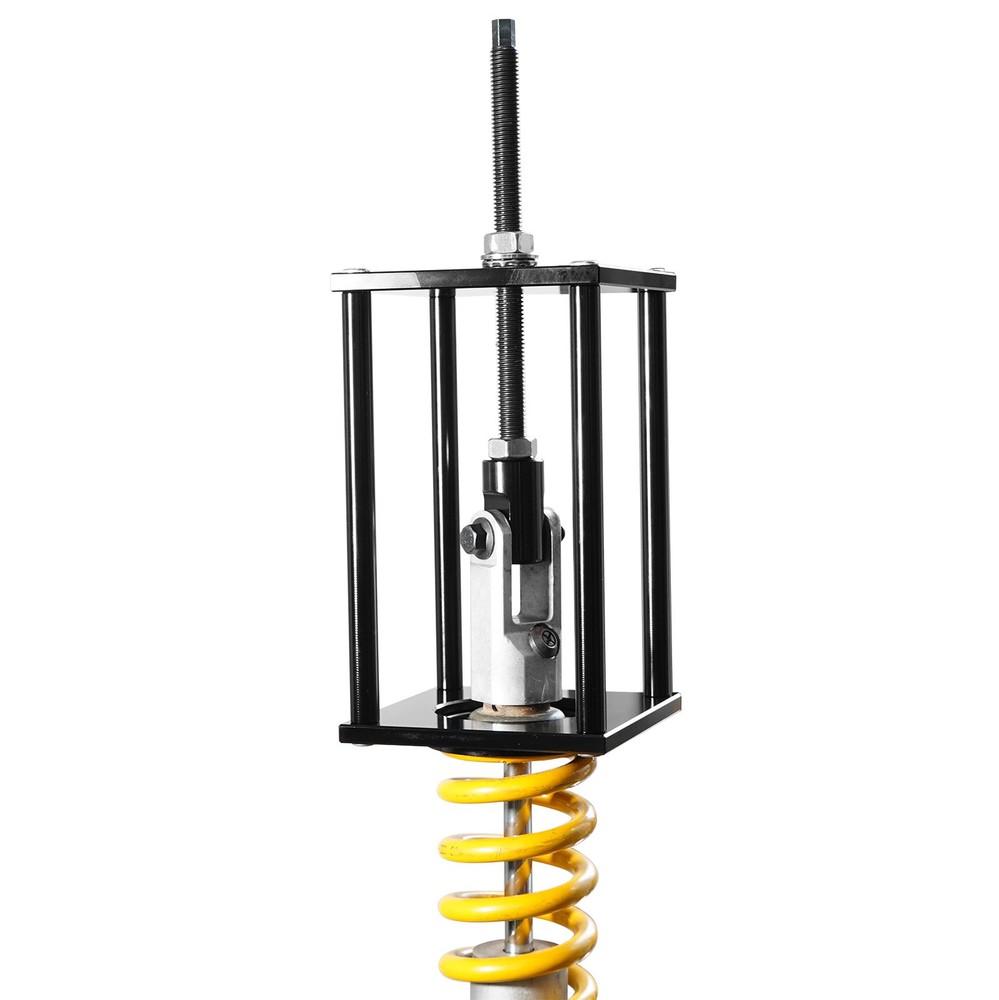 Motorcycle Rear Shock Spring Compressor Adjustable Tool 60mm 66mm 72mm 75mm