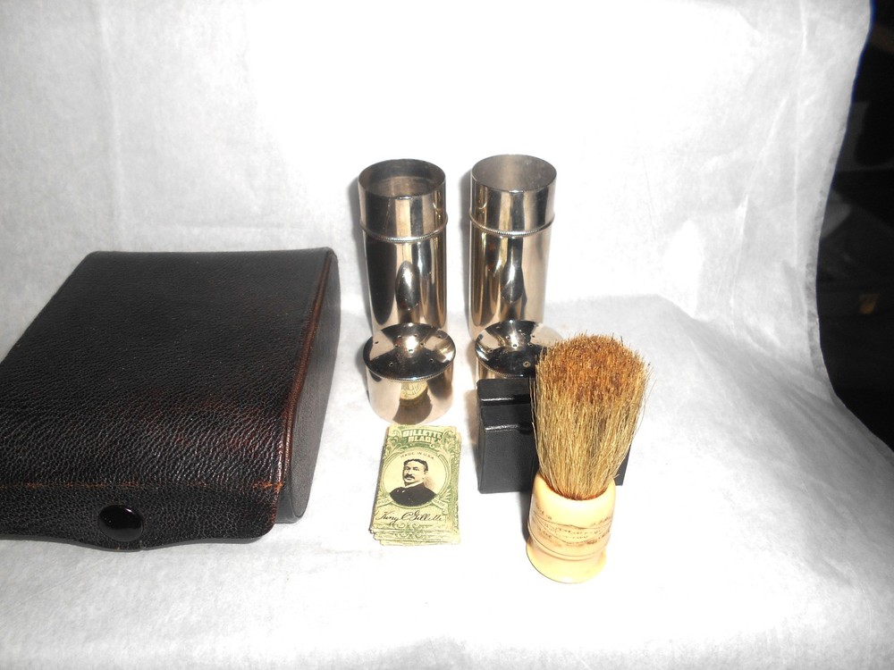 Gillette 1920 Standard Combination Set No00