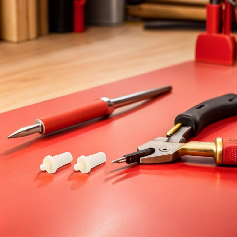 24 Pcs Shutter Telescopic Shaft Window Louver Pins Replacement Tools