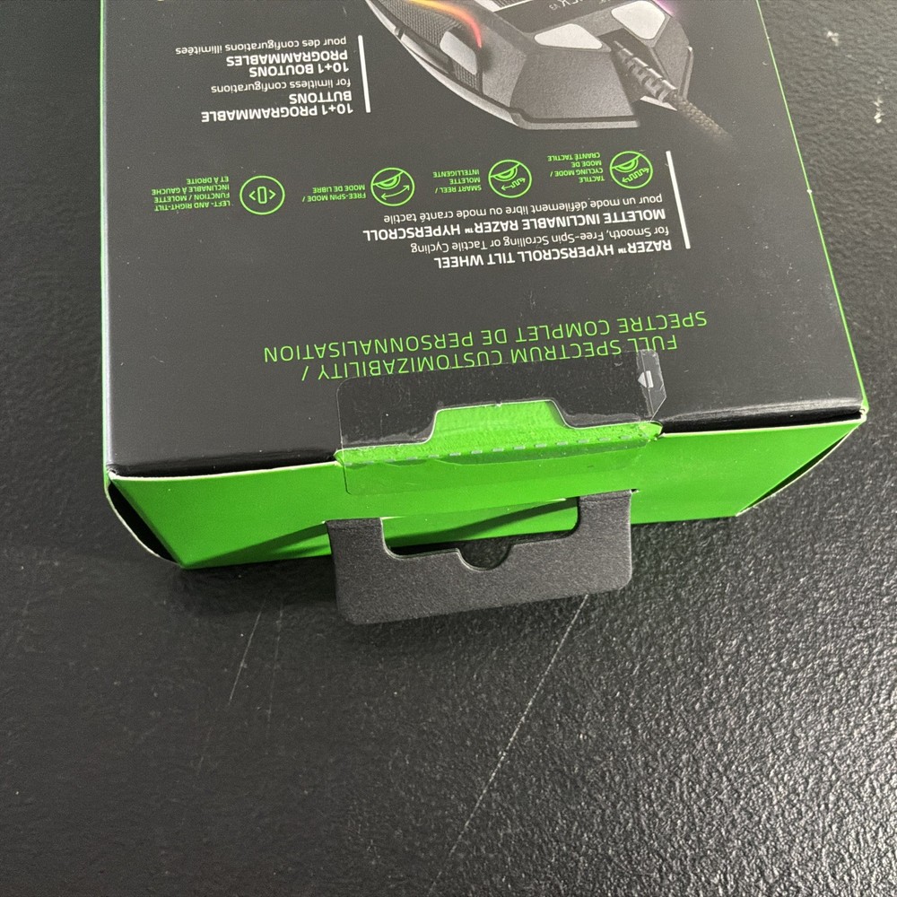 Razor Basilisk V3 Mouse