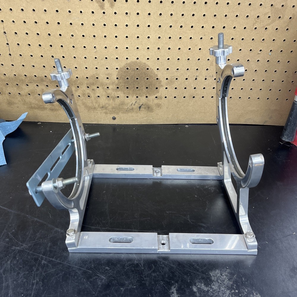 Billet Nitrous Bottle Bracket