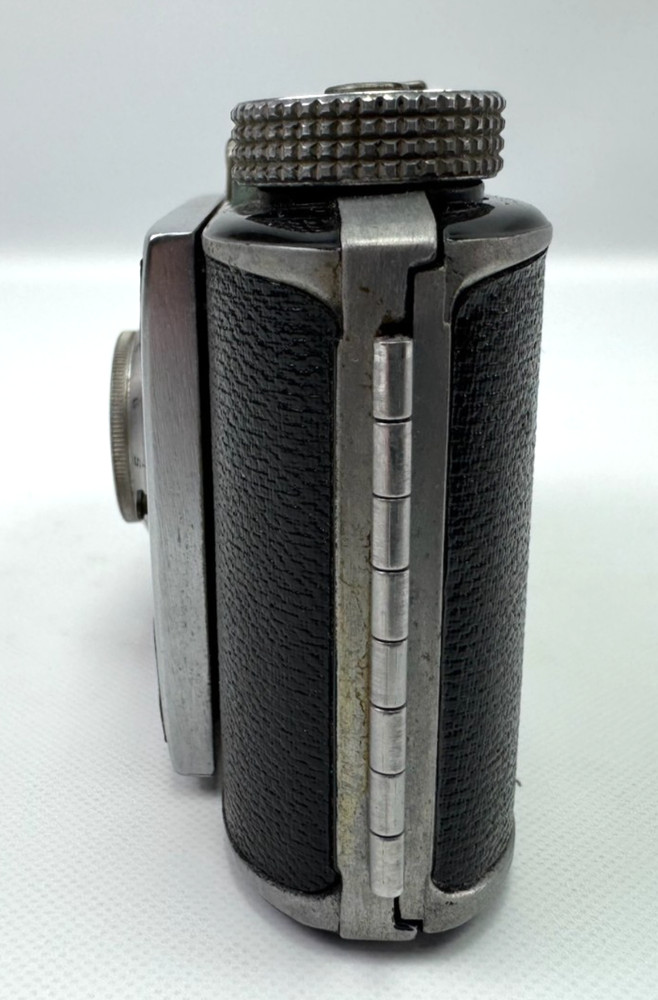 Vintage Kodak Bantam Camera 48mm f/4.5 Flash Shutter Field Case [UNTESTED] AS-IS