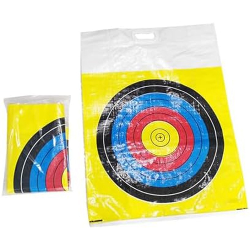 2X(Range Archery Bag Target Replacement Cover with 2 Sides Easy to2588