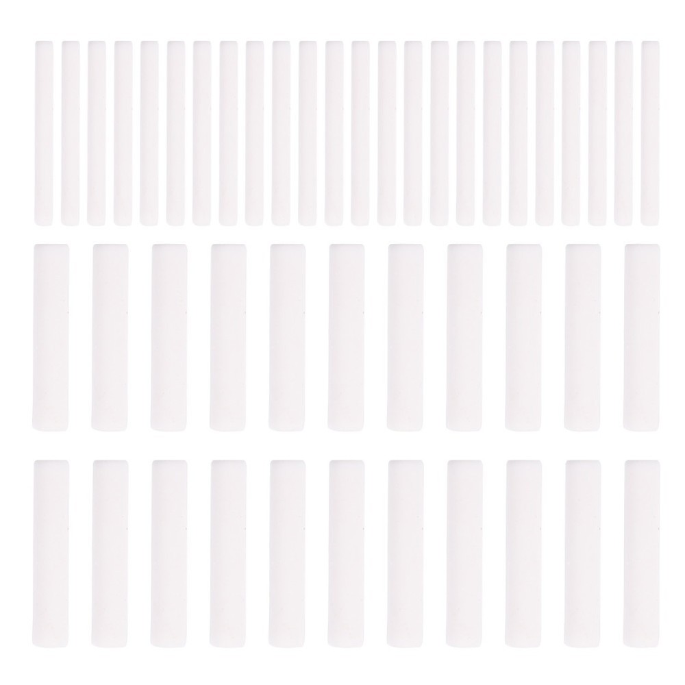 100 Pcs Electric Eraser Refill Automatic Pencil Replacement Core