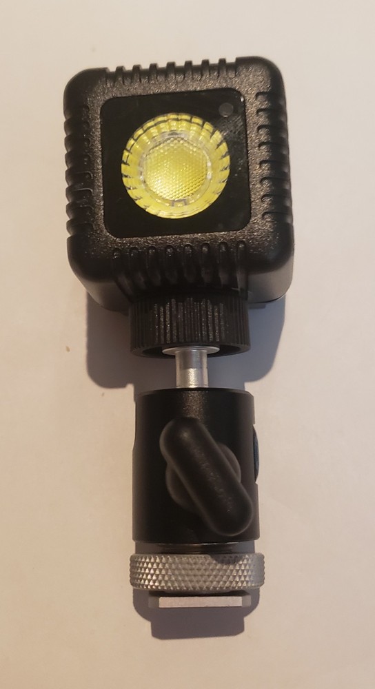 Lume Cube  LED Adjustable Brightness Waterproof Light