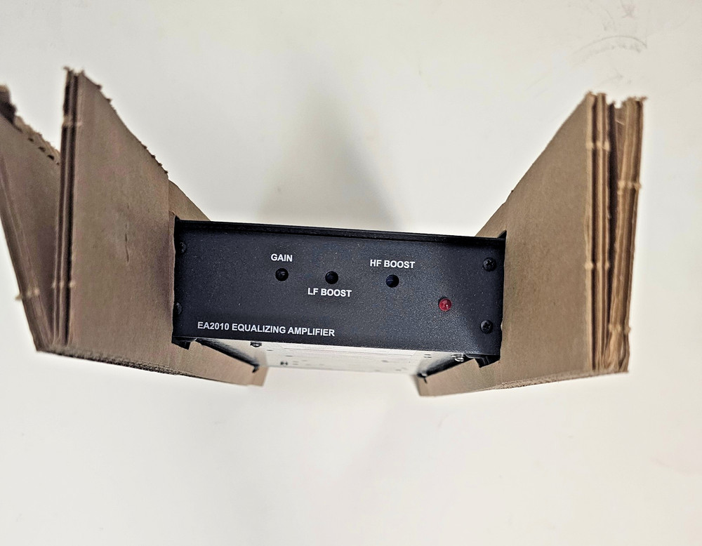 Pelco EA2010 Video Equalizing Amplifier NEW (Open Box) other