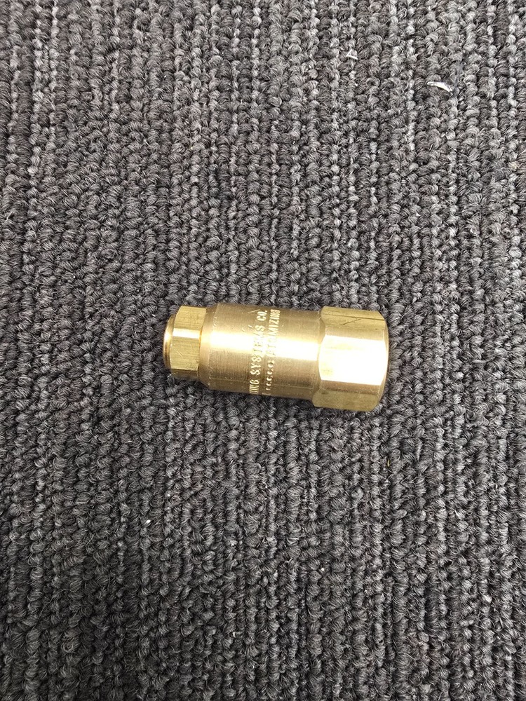 Spraying Systems Co 1/4LN Atomizing Nozzle Replacement