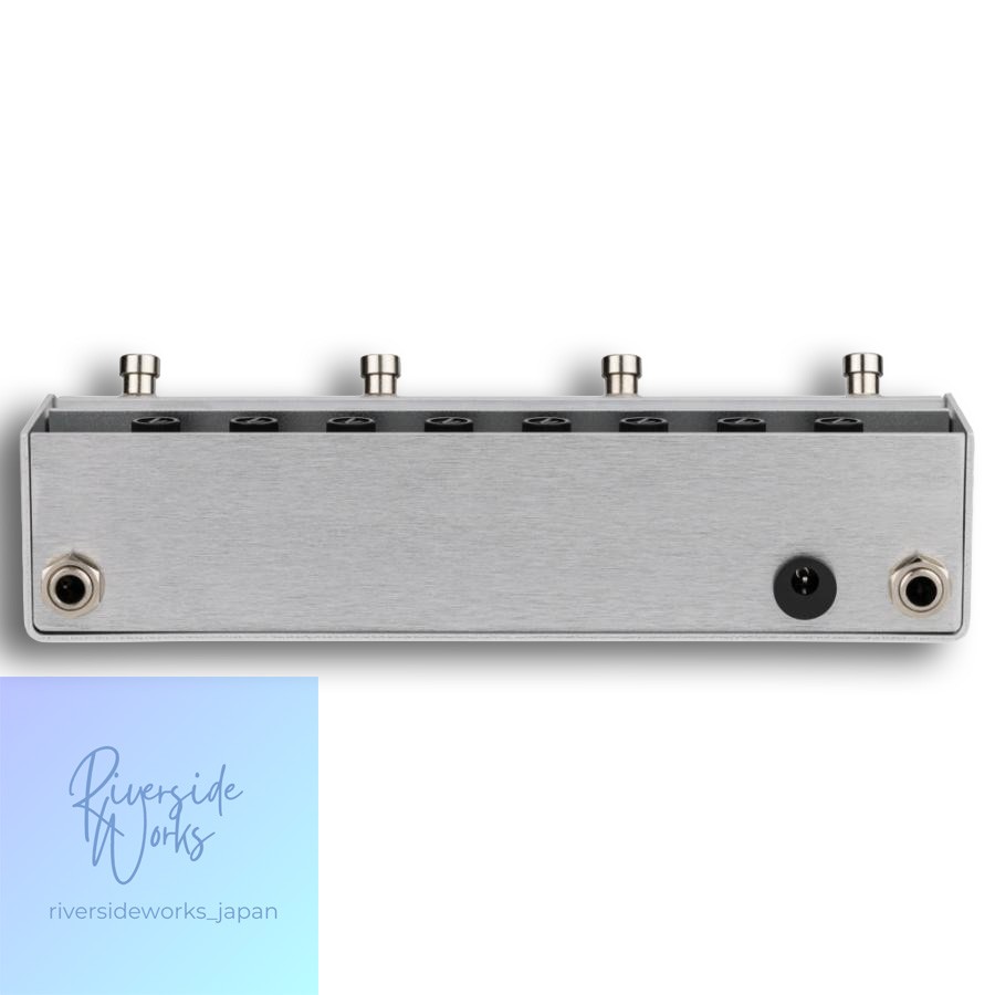 Fender Shields Blender Fuzz Blender Guitar Effect Pedal