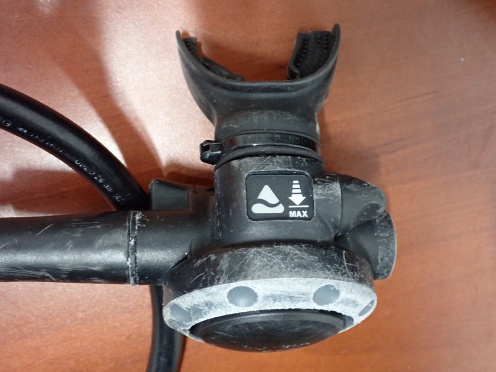 Scubapro Subgear Bonaire Regulator Tested